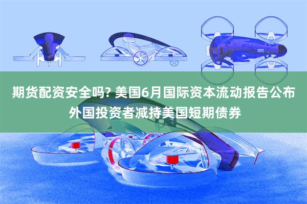 期货配资安全吗? 美国6月国际资本流动报告公布 外国投资者减持美国短期债券