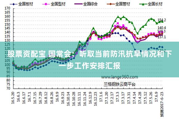 股票资配宝 国常会：听取当前防汛抗旱情况和下一步工作安排汇报