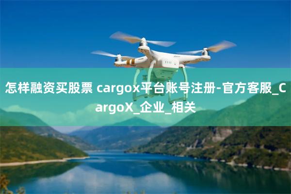 怎样融资买股票 cargox平台账号注册-官方客服_CargoX_企业_相关